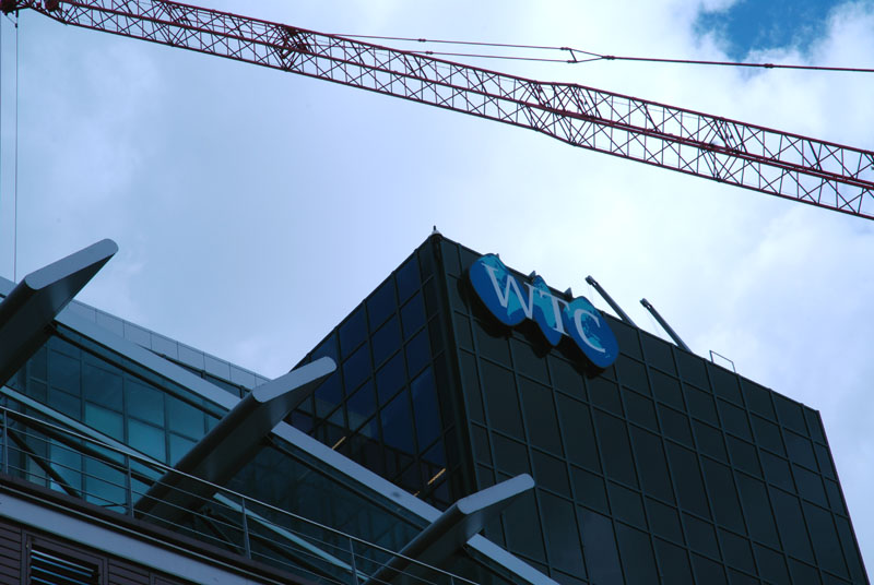 Ed van Dijk WTC Toren A
