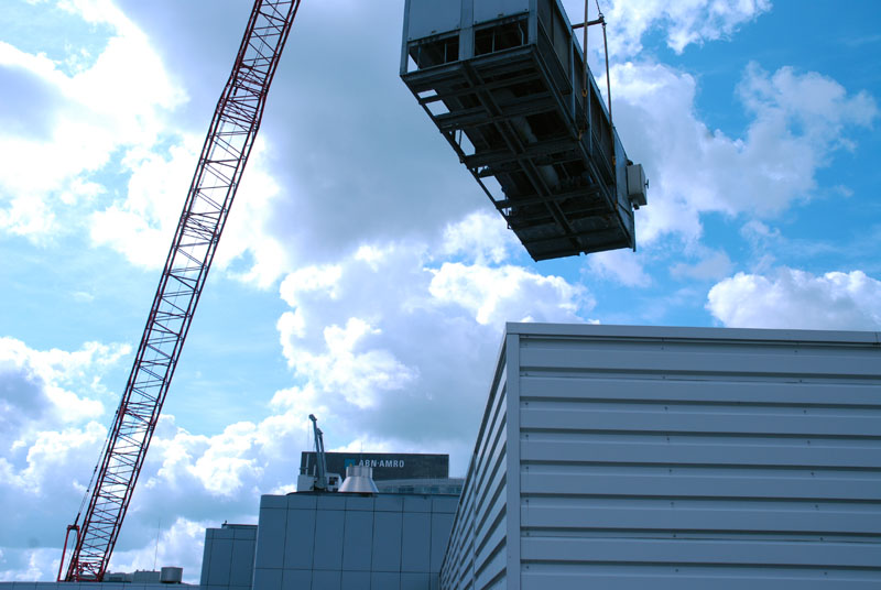 Ed van Dijk WTC Toren A