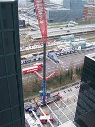 WTC Toren B